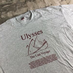 Vintage Ulysses Tech Software Shirt